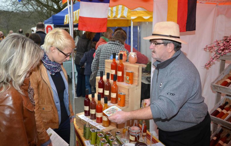 Frühlingsfest auf Finkenrech