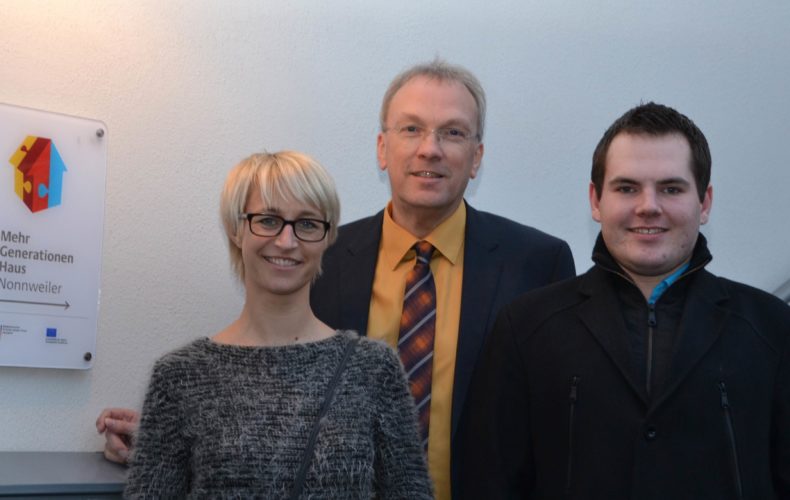 Für den Erhalt des Mehrgenerationenhauses in Nonnweiler