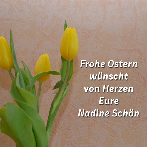 Frohe Ostern