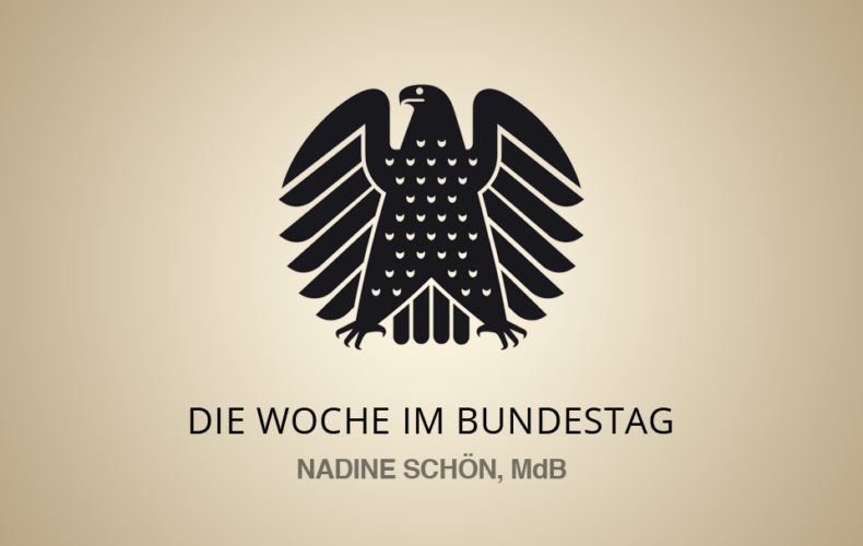 Die Woche im Bundestag – 22.10. bis 26.10.2012