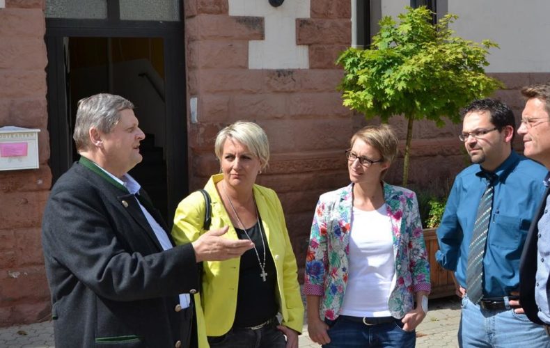 NACHGEFRAGT beim Hospital St. Wendel