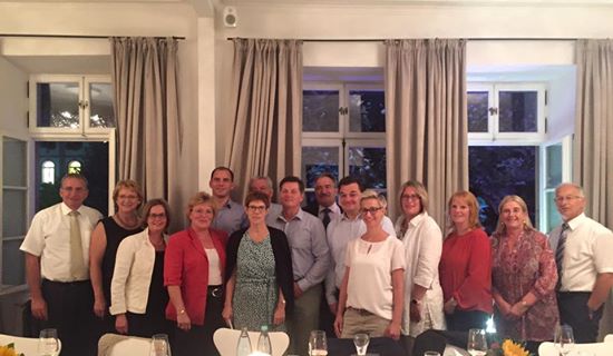 AG-Klausurtagung in St. Wendel