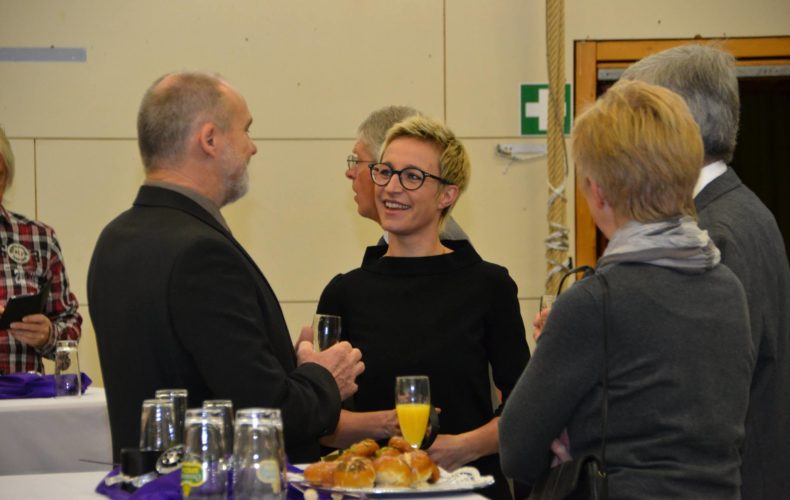 Neujahrsempfang in Niedersalbach