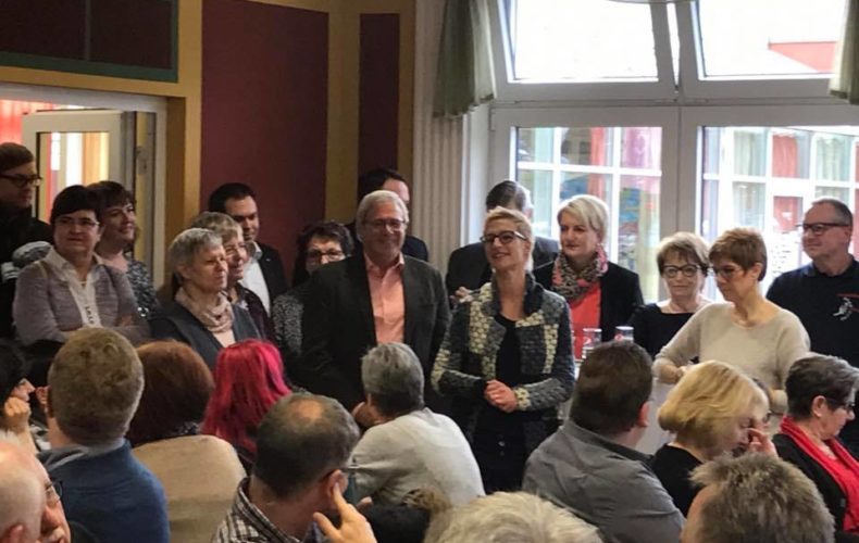 Wichtiges Ehrenamt weiter stärken