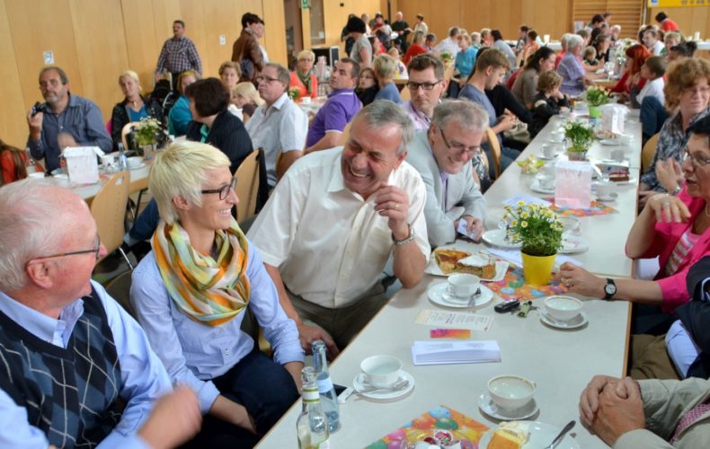 Ein abwechslungreicher Sonntag im Wahlkreis