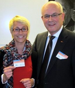 VOLKER KAUDER unterstützt saarländische Initiative für mehr Information zur Organspende