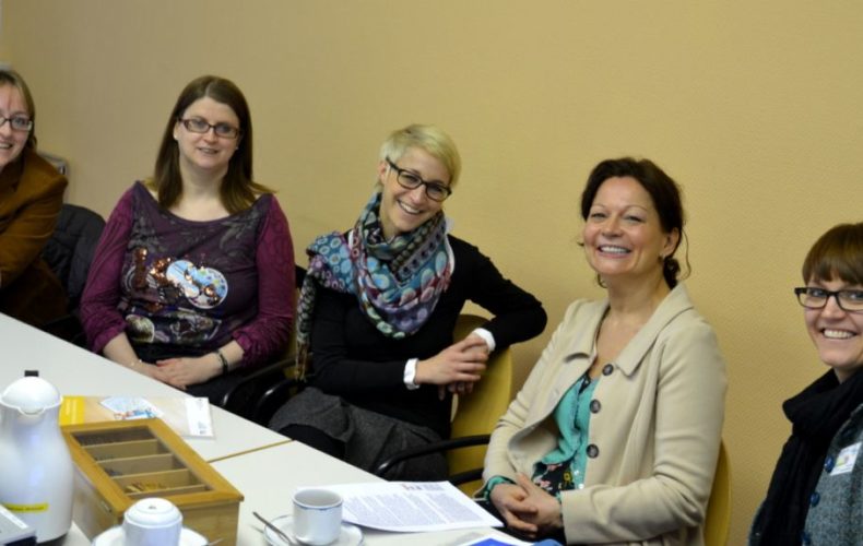 Equal-Pay-Day am 21. März