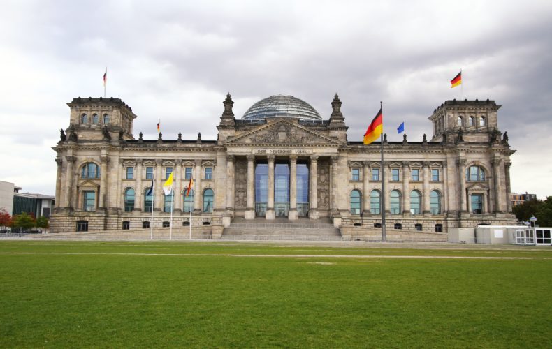 Damit Deutschland stark bleibt!