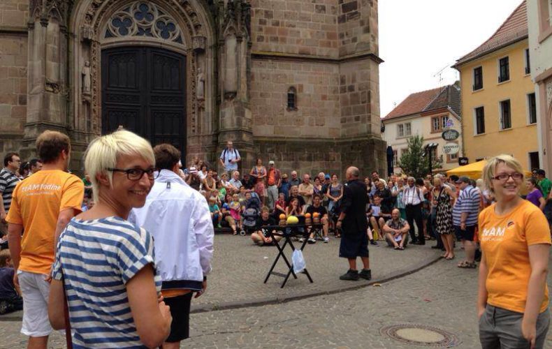 Zauberfestival in St. Wendel