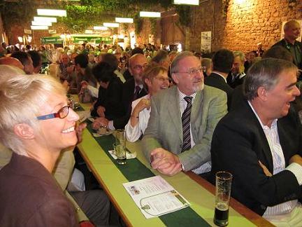 150 Jahrfeier der Brauerei Grosswald in Eiweiler