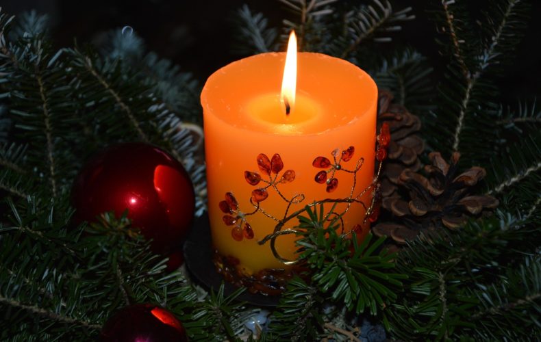 Frohe Weihnachten