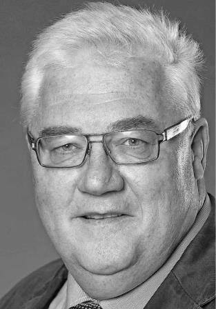 Ruhe in Frieden, Norbert Rauber!