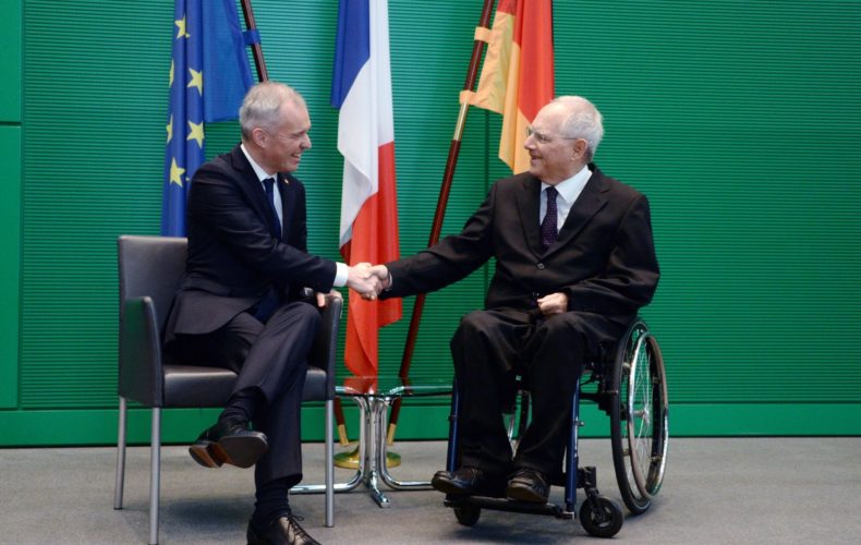 55 Jahre Élysée-Vertrag