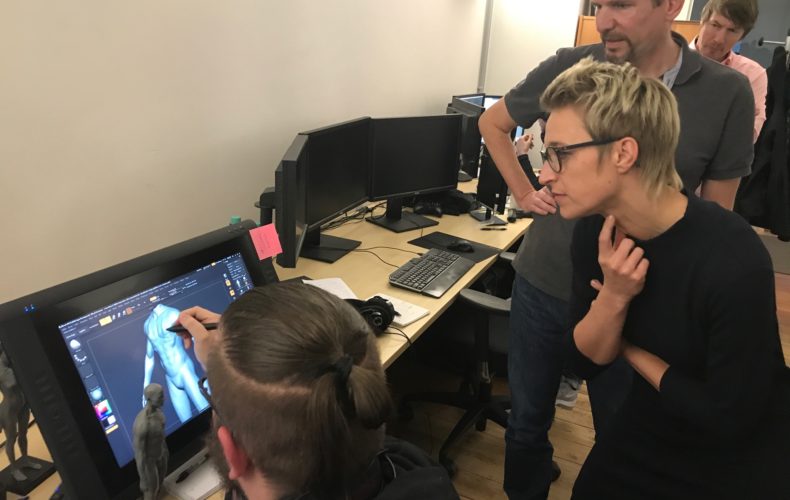 Games sind mehr als Spiele! – Besuch beim Spieleentwickler Yager in Berlin