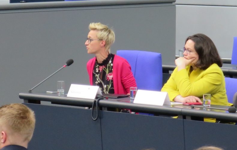 Politik zum Anfassen