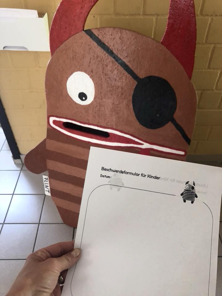 Besuch in der KiTa Wemmetsweiler