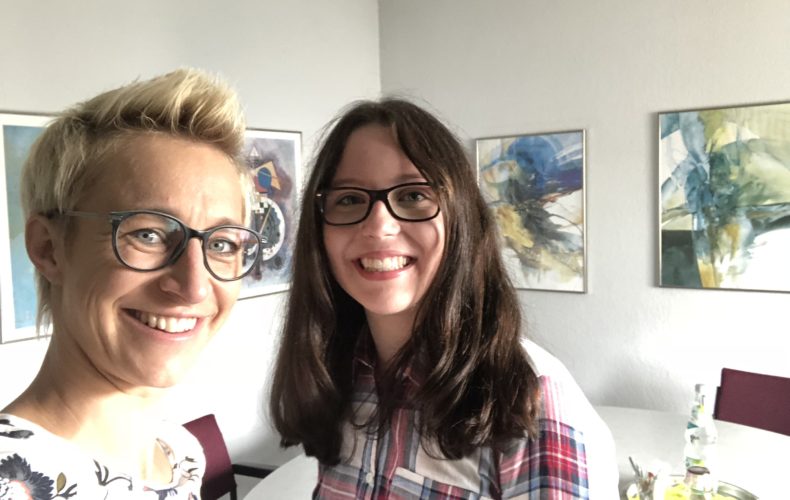 Kiara Naumann bekommt PPP-Stipendium