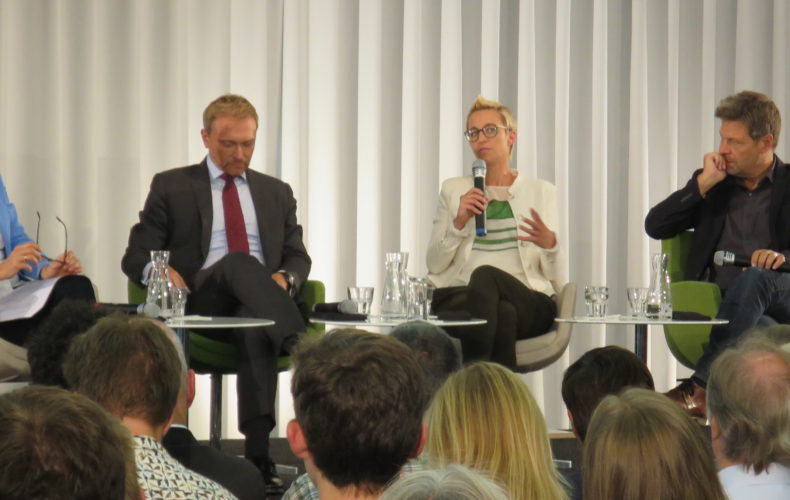 Strategien für die Digitale Zukunft