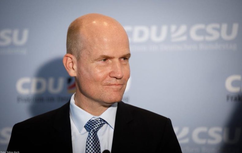 Brinkhaus neuer Fraktionsvorsitzender