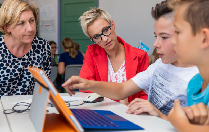 Wichtiger Schritt auf dem Weg zum DigitalPakt Schule