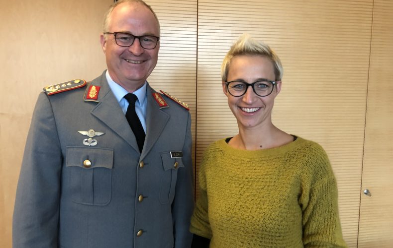 Zorn im Bundestag