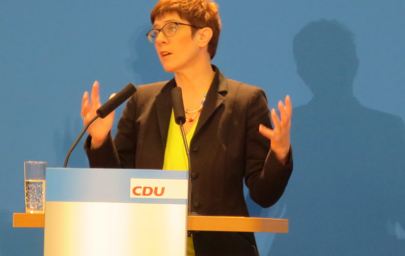 „Mit neuem Stil zu neuer Stärke“