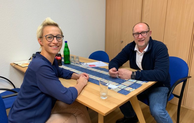 Bürgersprechstunde in Ottweiler