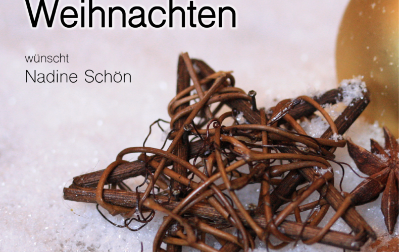 Meine Weihnachtswünsche 2018