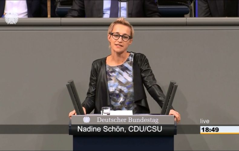 Nur was sich wandelt, bleibt bestehen