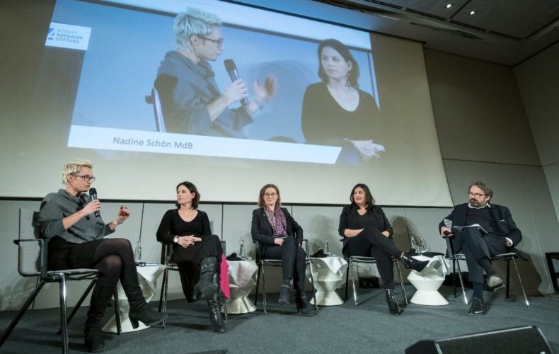100 Jahre Frauenwahlrecht