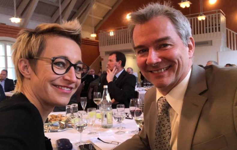 Neujahrsempfang der CDU Niedersalbach