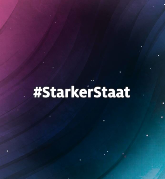 #Starker Staat