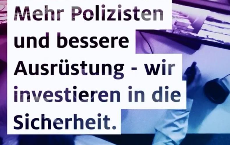Besuch bei der Bundespolizei