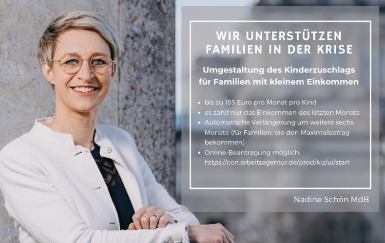 KiZ – Entlastung für Familien