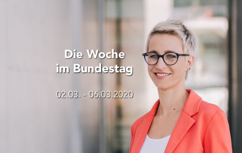 Funklöcher + Weltfrauentag + Startup Awards