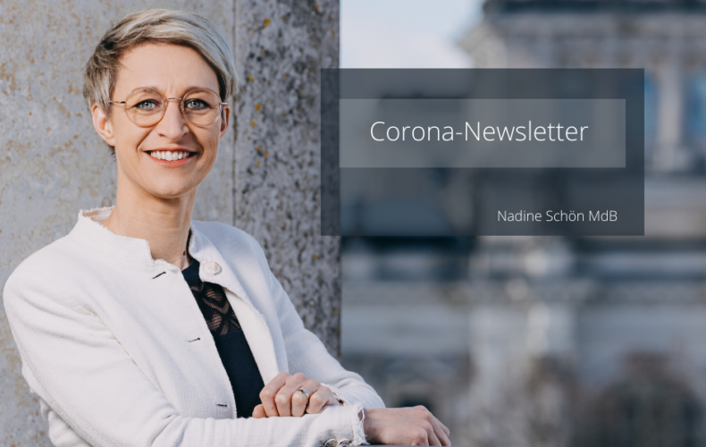 Corona-Newsletter