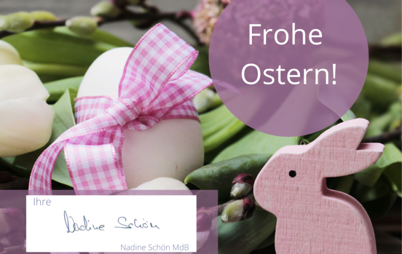 Frohe Ostern!