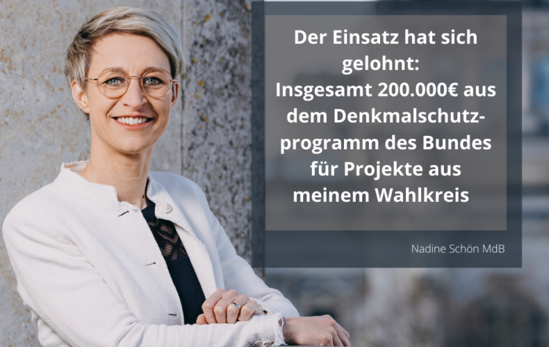 Bundesmittel für das St. Wendeler Land