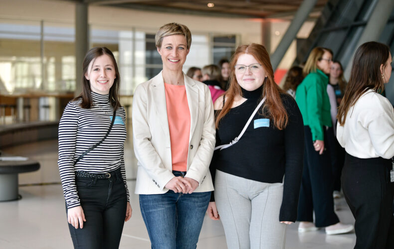 Girl’s Day – Zukunftstag im Bundestag